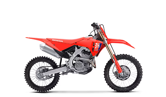 Honda Crf 250 R
