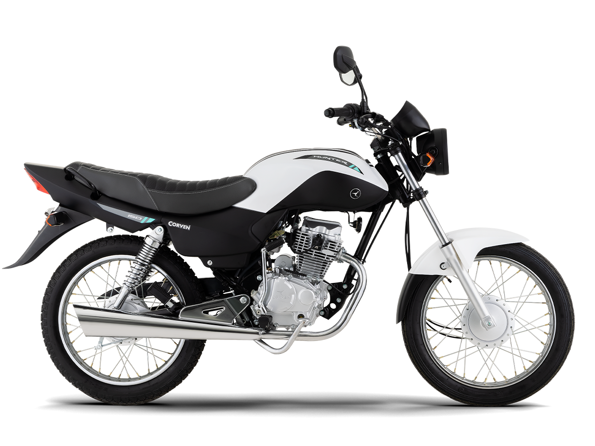 Hunter-150rt-blanco