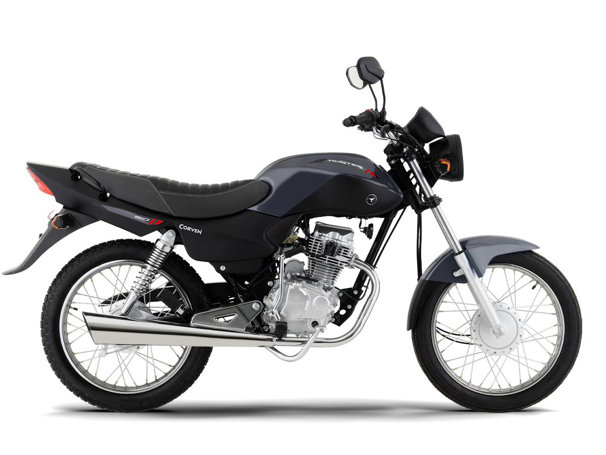 Hunter-150rt-gris